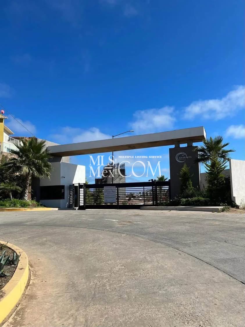 Amaralta Residencial | Modern Luxury Homes for Rent in Rosarito, Baja California