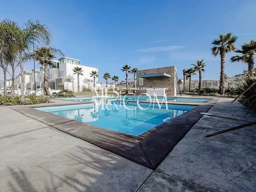 Amaralta Residencial | Modern Luxury Homes for Rent in Rosarito, Baja California