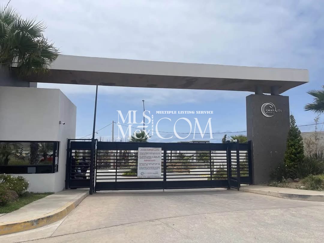 Amaralta Residencial | Modern Luxury Homes for Rent in Rosarito, Baja California