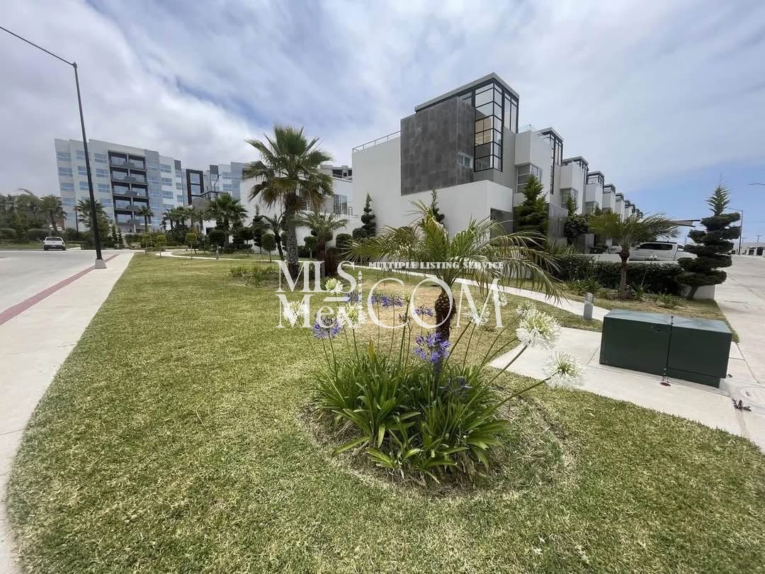 Amaralta Residencial | Modern Luxury Homes for Rent in Rosarito, Baja California