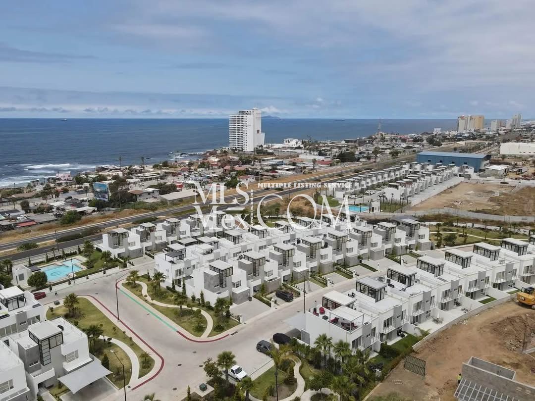 Amaralta Residencial | Modern Luxury Homes for Rent in Rosarito, Baja California