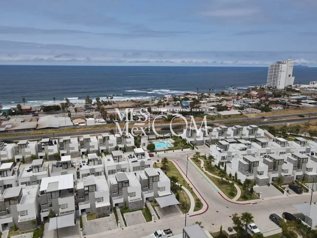 Amaralta Residencial | Modern Luxury Homes for Rent in Rosarito, Baja California