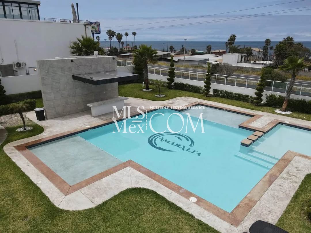 Amaralta Residencial | Modern Luxury Homes for Rent in Rosarito, Baja California