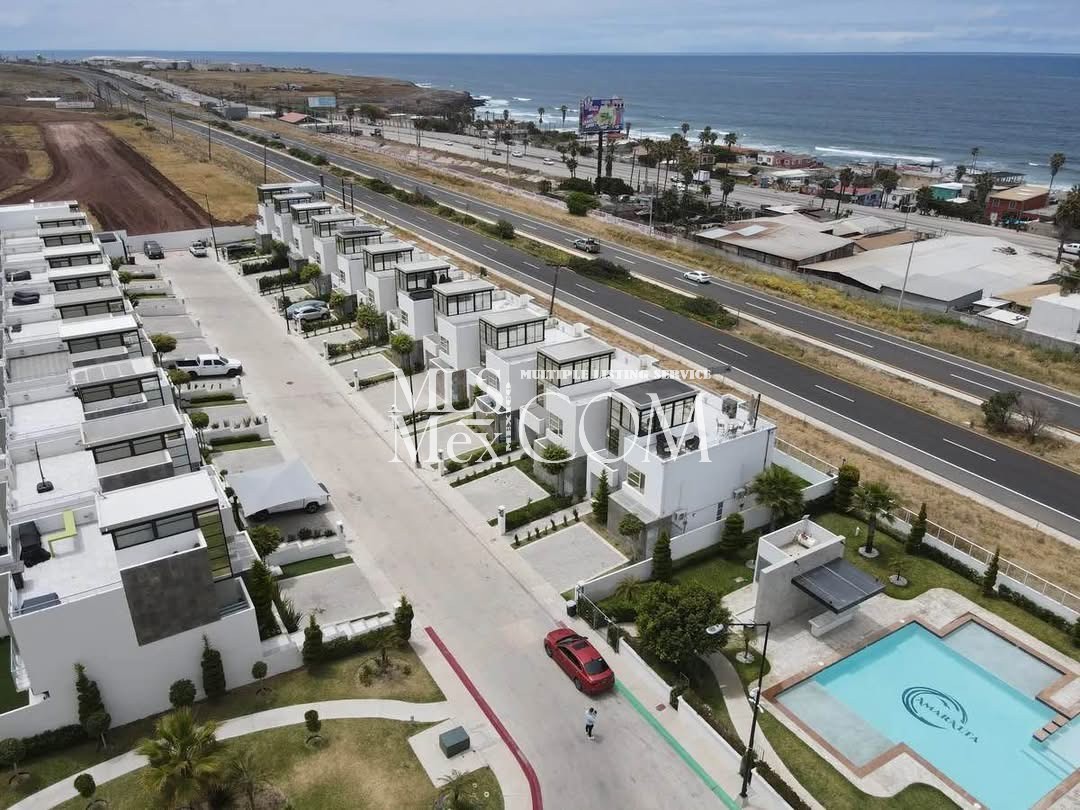 Amaralta Residencial | Modern Luxury Homes for Rent in Rosarito, Baja California