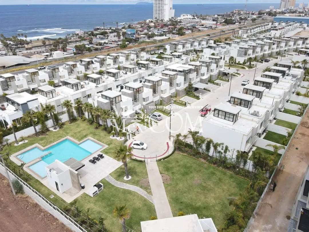 Amaralta Residencial | Modern Luxury Homes for Rent in Rosarito, Baja California