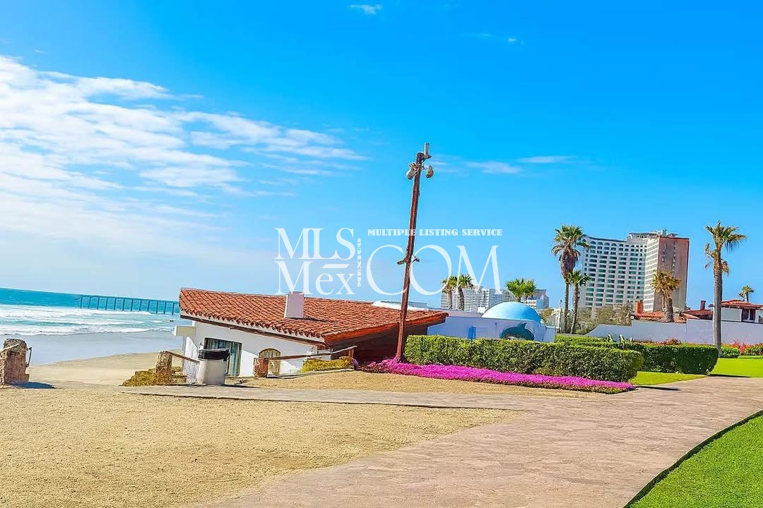 La Paloma | Oceanfront Condos & Villas for Rent in Rosarito, Baja California