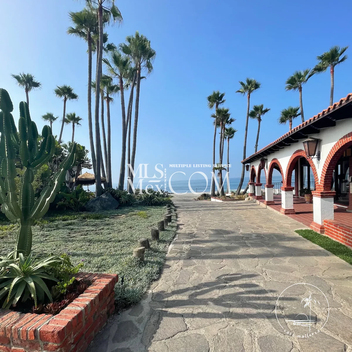 Las Gaviotas | Oceanfront Condos & Villas for Rent in Rosarito, Baja California
