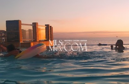 Las Olas 1 | Oceanfront Condos for Rent in Rosarito, Baja California