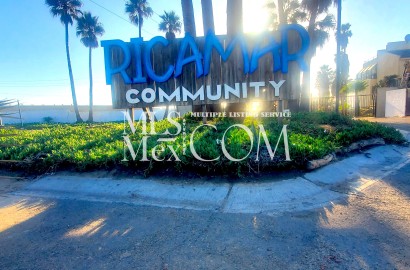 Ricamar Rentals & Real Estate – Rosarito Beachfront Gated Community