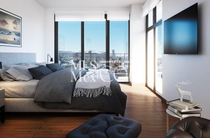 Condominio Las Palmas Model A Tijuana