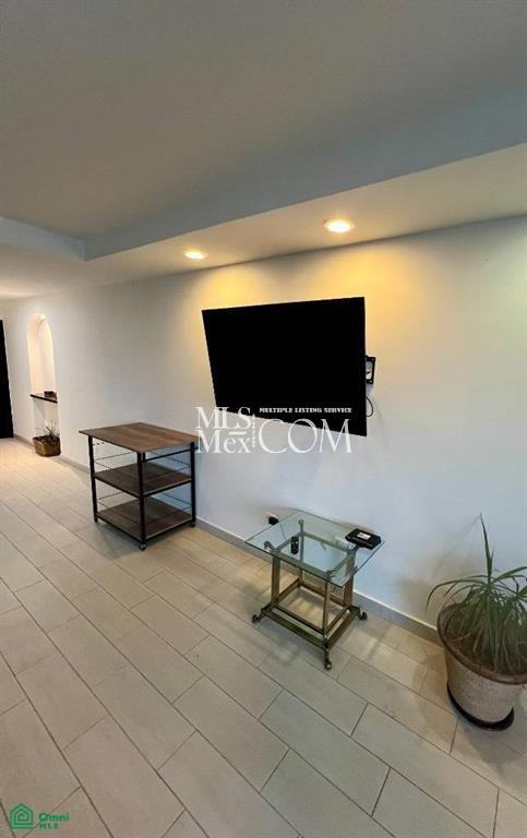 Oceanfront 3BR Condo for Rent in Calafia, Rosarito – Furnished, Gated, & Beachfront