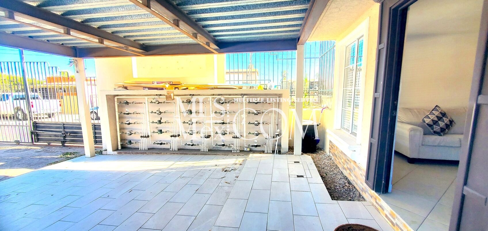 Furnished Family Home for Rent in Rosarito Centro | 4BR Near Beach & U.S. Border
