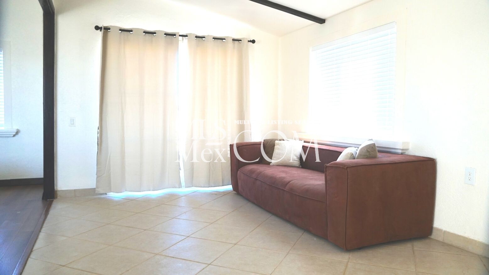 Furnished Family Home for Rent in Rosarito Centro | 4BR Near Beach & U.S. Border