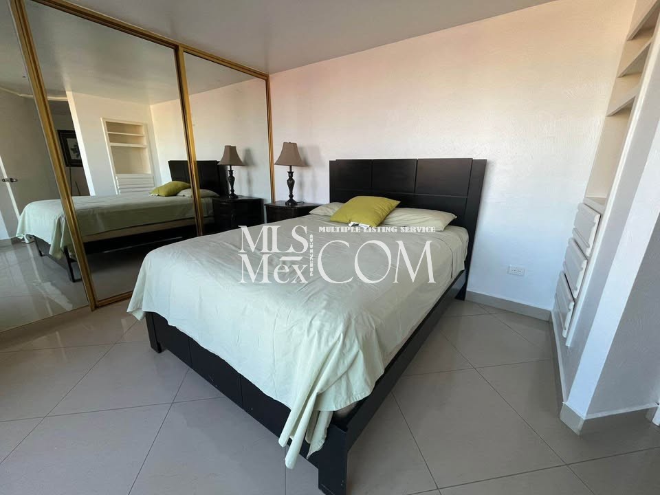Oceanview 2BR/2BA Condo for Rent in Corona del Mar, Rosarito – Beach Access, Pool & Security