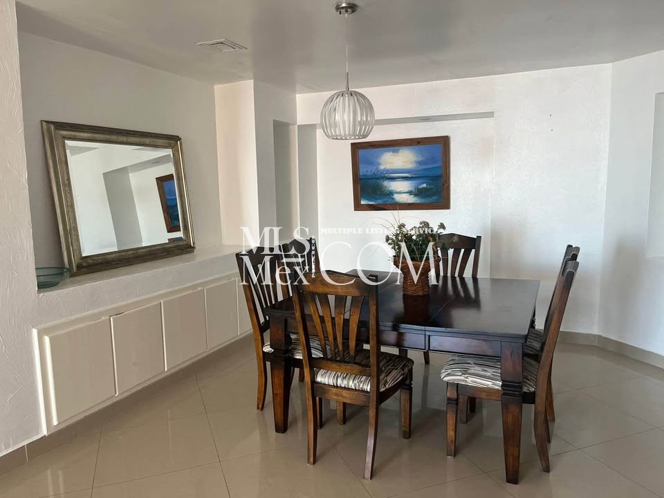 Oceanview 2BR/2BA Condo for Rent in Corona del Mar, Rosarito – Beach Access, Pool & Security