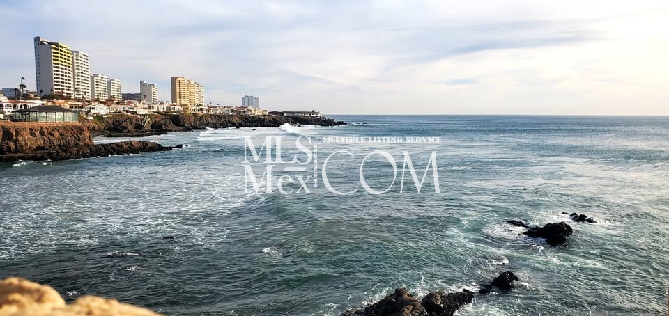 Oceanview 2BR/2BA Condo for Rent in Corona del Mar, Rosarito – Beach Access, Pool & Security
