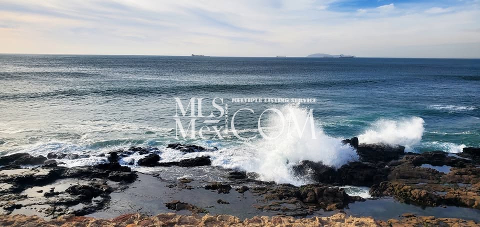 Oceanview 2BR/2BA Condo for Rent in Corona del Mar, Rosarito – Beach Access, Pool & Security