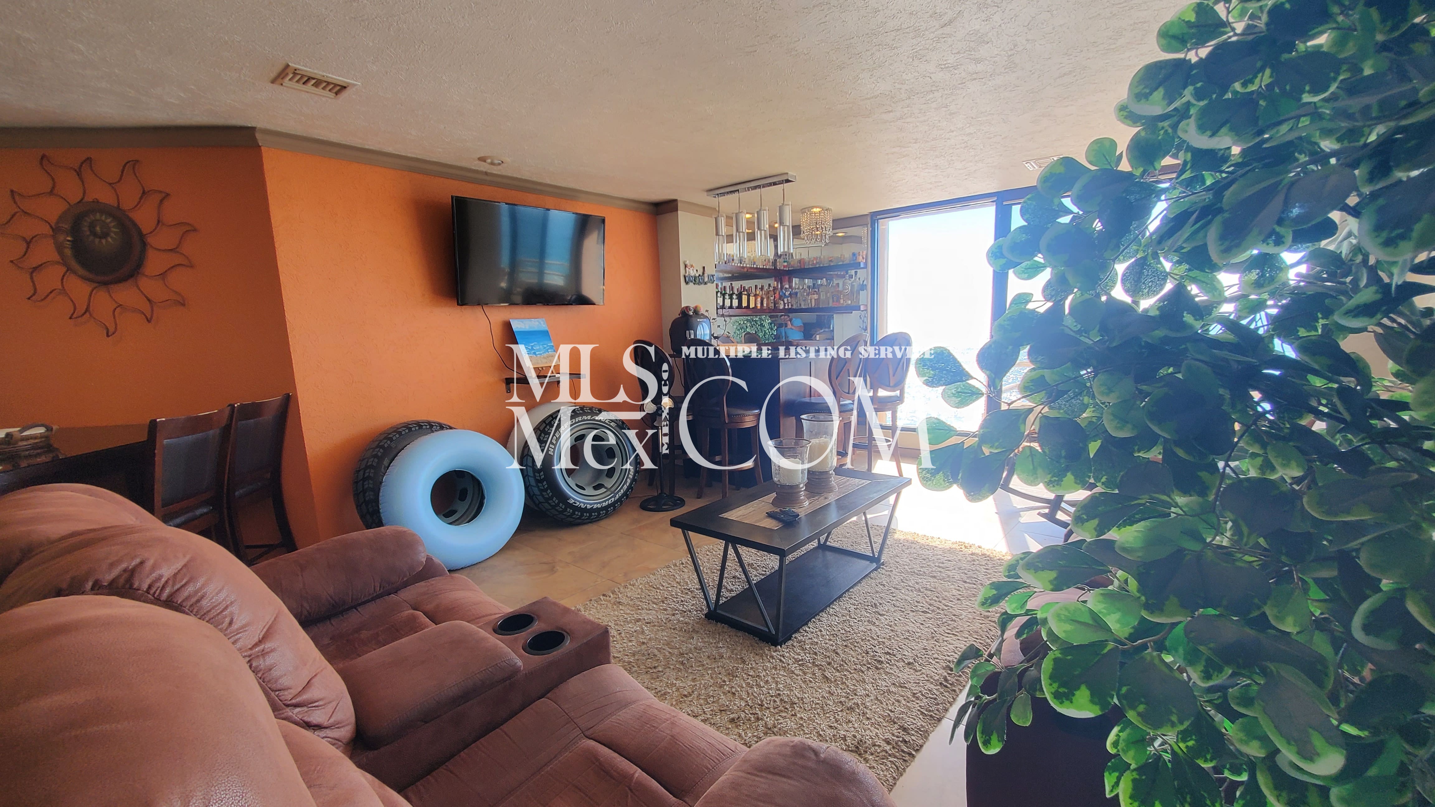 Turnkey Oceanfront Condo in Rosarito – Fully Furnished with Spectacular Views Corona del Mar Rosarito 201