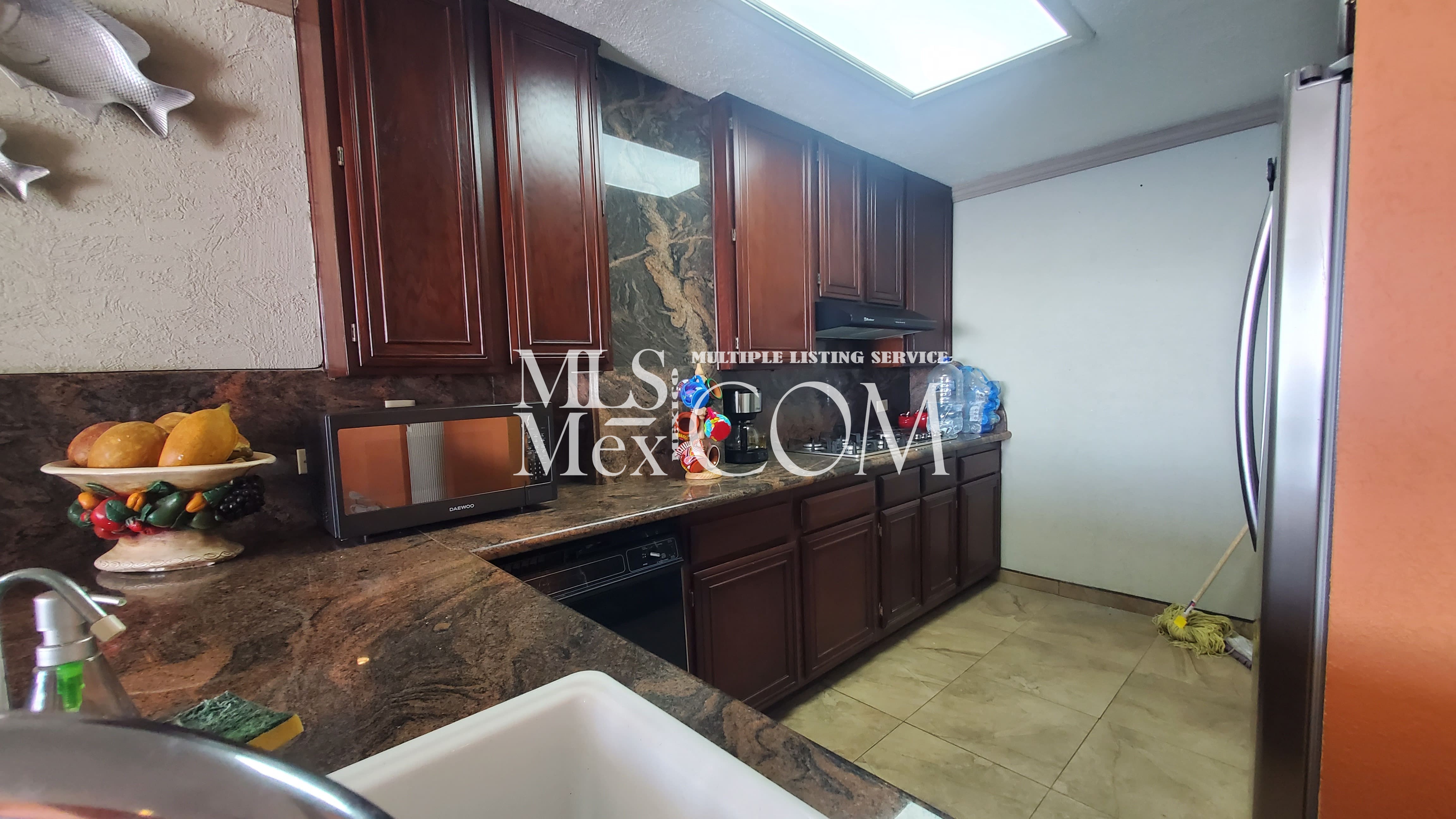 Turnkey Oceanfront Condo in Rosarito – Fully Furnished with Spectacular Views Corona del Mar Rosarito 201