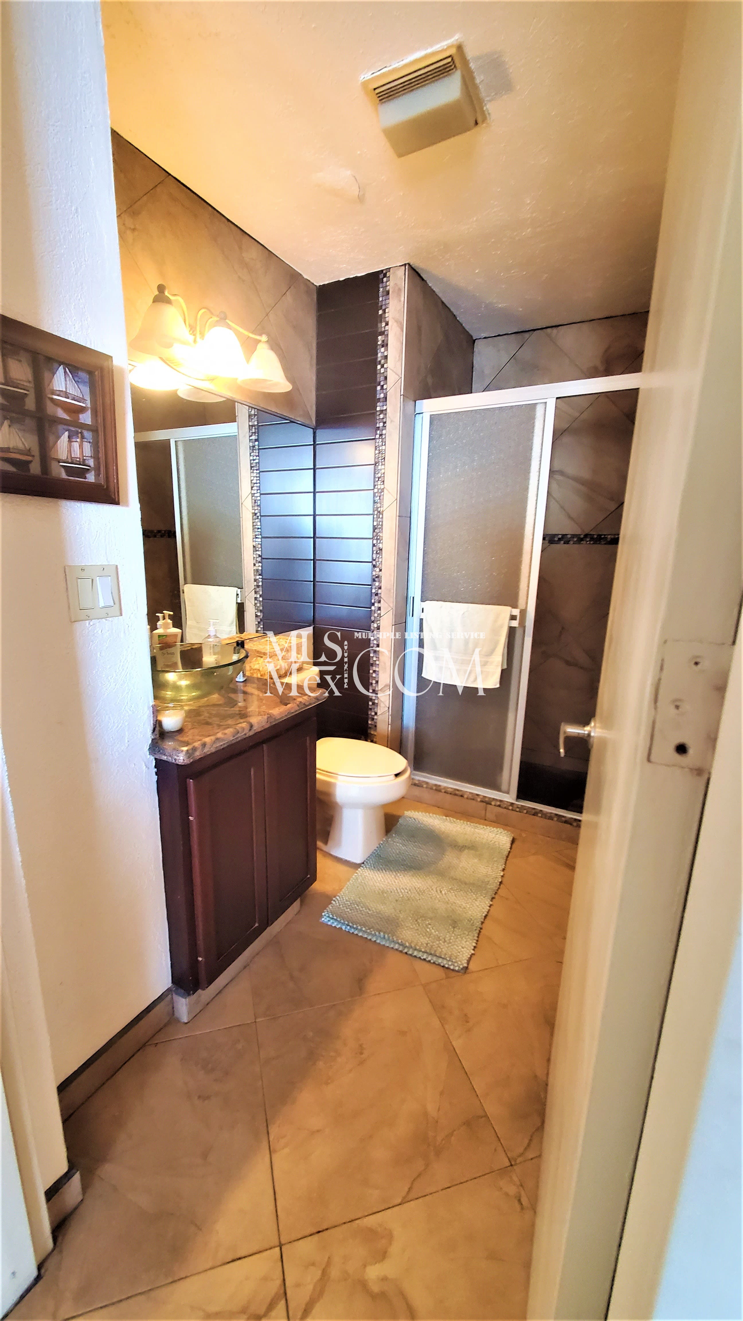 Turnkey Oceanfront Condo in Rosarito – Fully Furnished with Spectacular Views Corona del Mar Rosarito 201