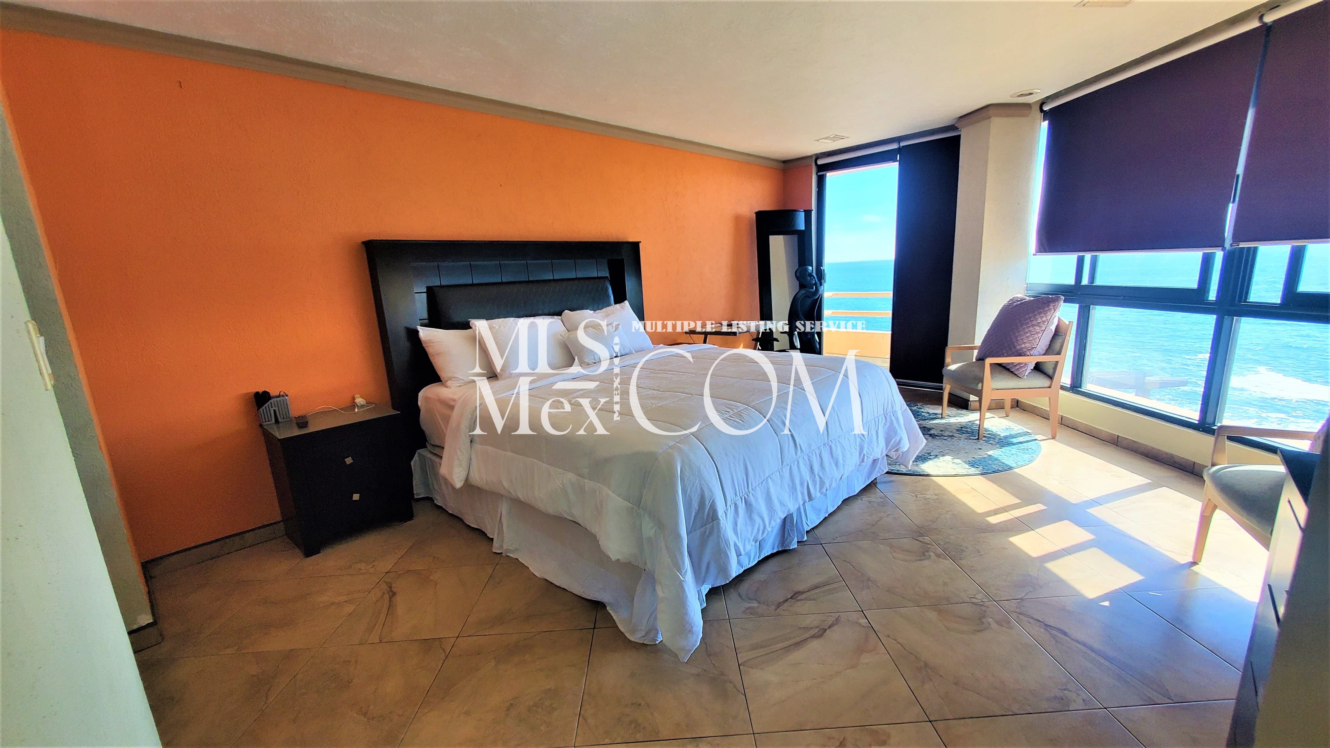 Turnkey Oceanfront Condo in Rosarito – Fully Furnished with Spectacular Views Corona del Mar Rosarito 201