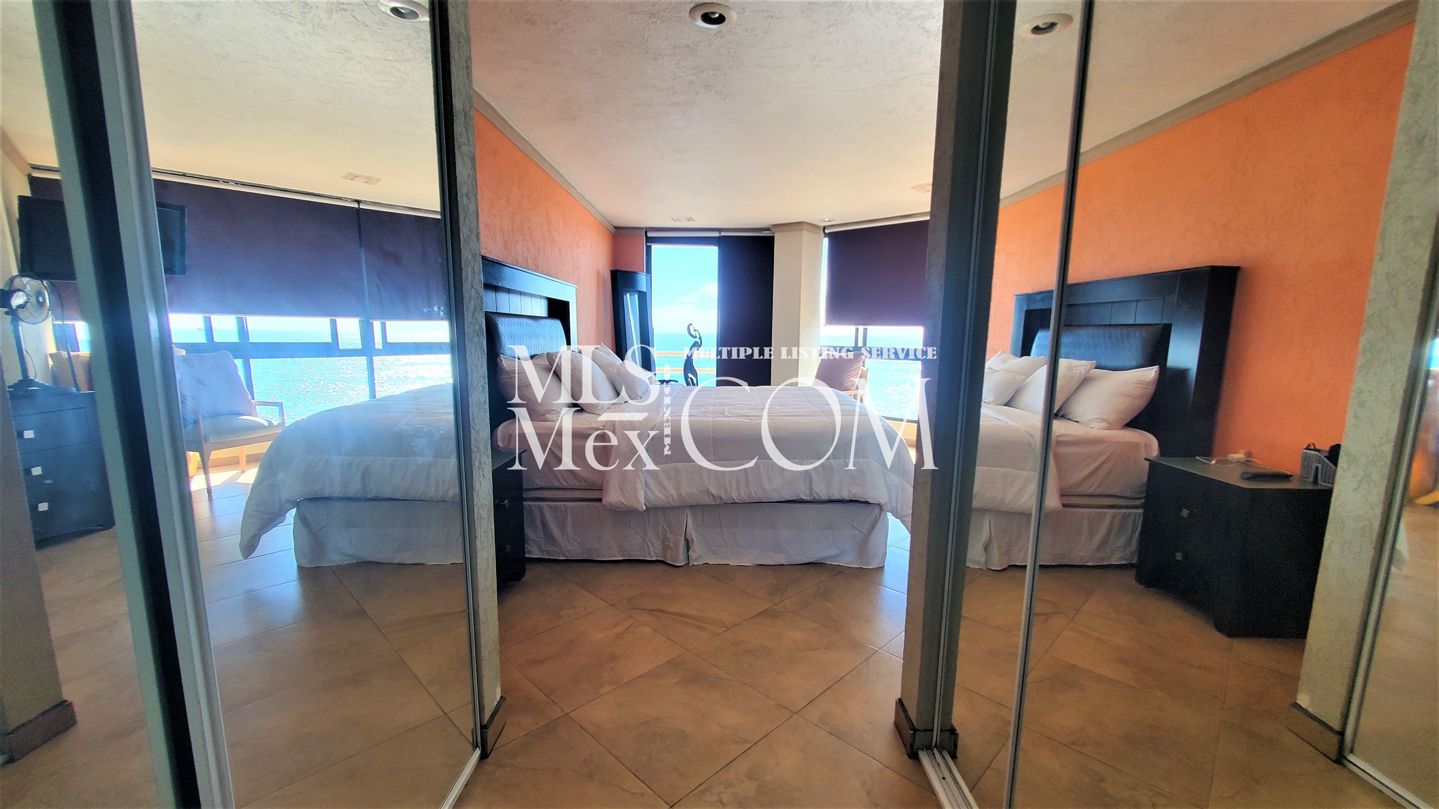 Turnkey Oceanfront Condo in Rosarito – Fully Furnished with Spectacular Views Corona del Mar Rosarito 201
