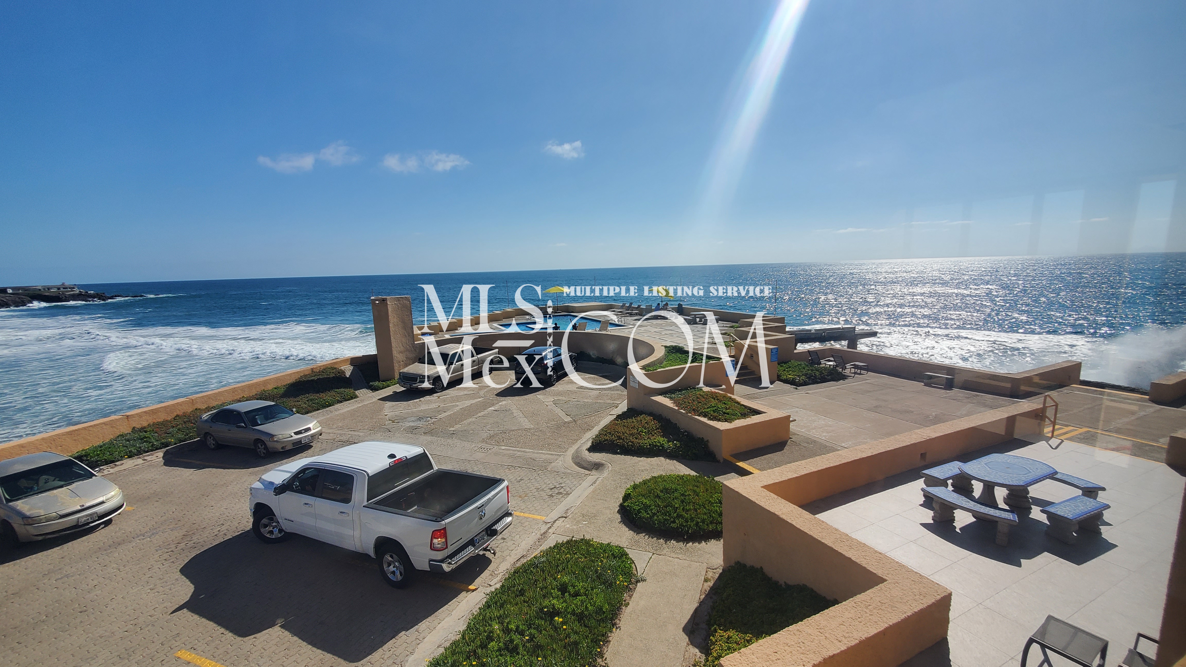 Turnkey Oceanfront Condo in Rosarito – Fully Furnished with Spectacular Views Corona del Mar Rosarito 201