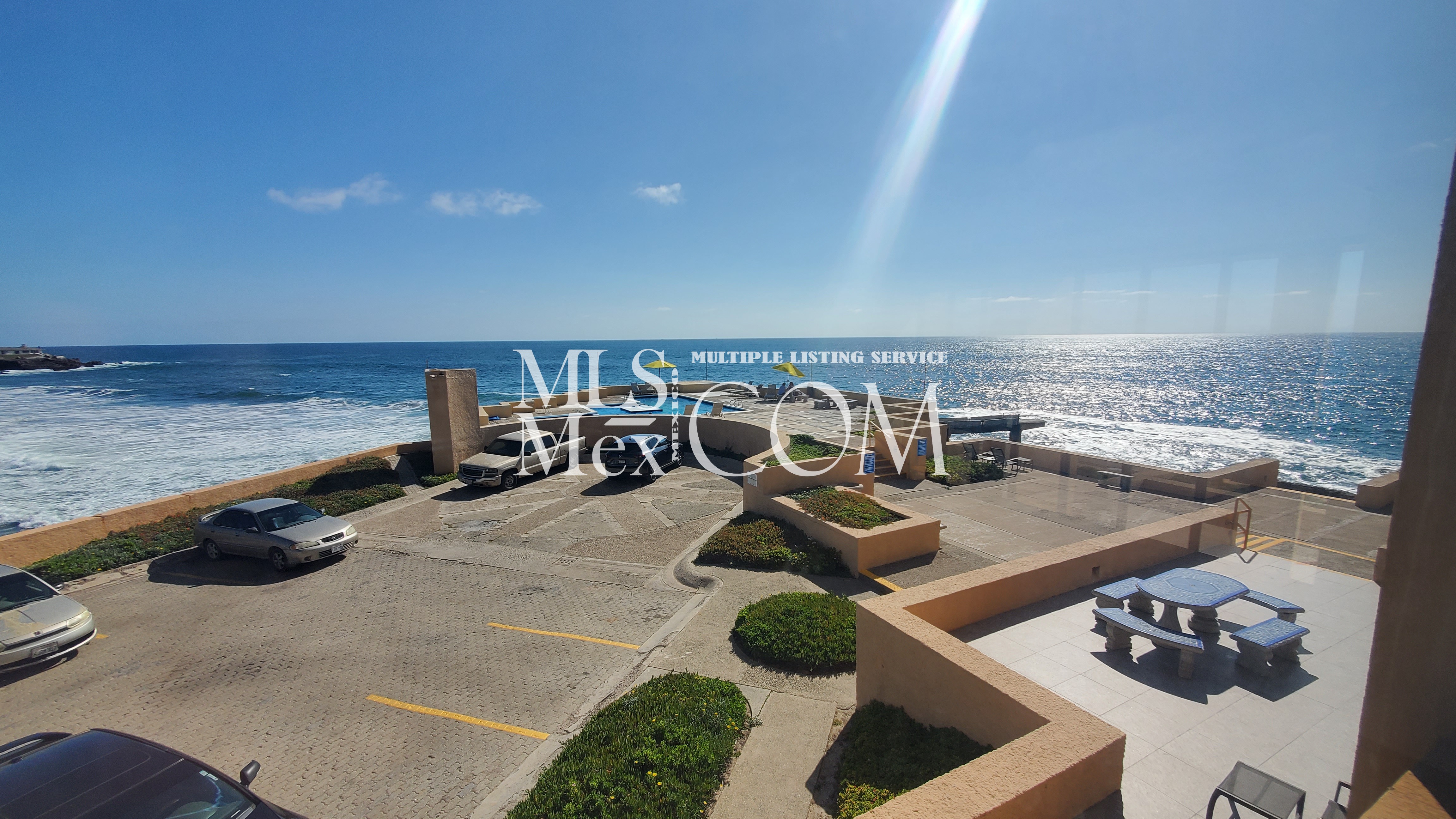 Turnkey Oceanfront Condo in Rosarito – Fully Furnished with Spectacular Views Corona del Mar Rosarito 201