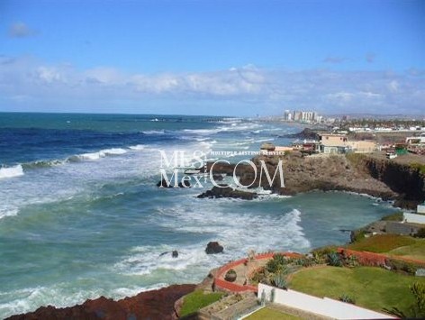 Turnkey Oceanfront Condo in Rosarito – Fully Furnished with Spectacular Views Corona del Mar Rosarito 201