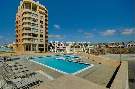 Turnkey Oceanfront Condo in Rosarito – Fully Furnished with Spectacular Views Corona del Mar Rosarito 201