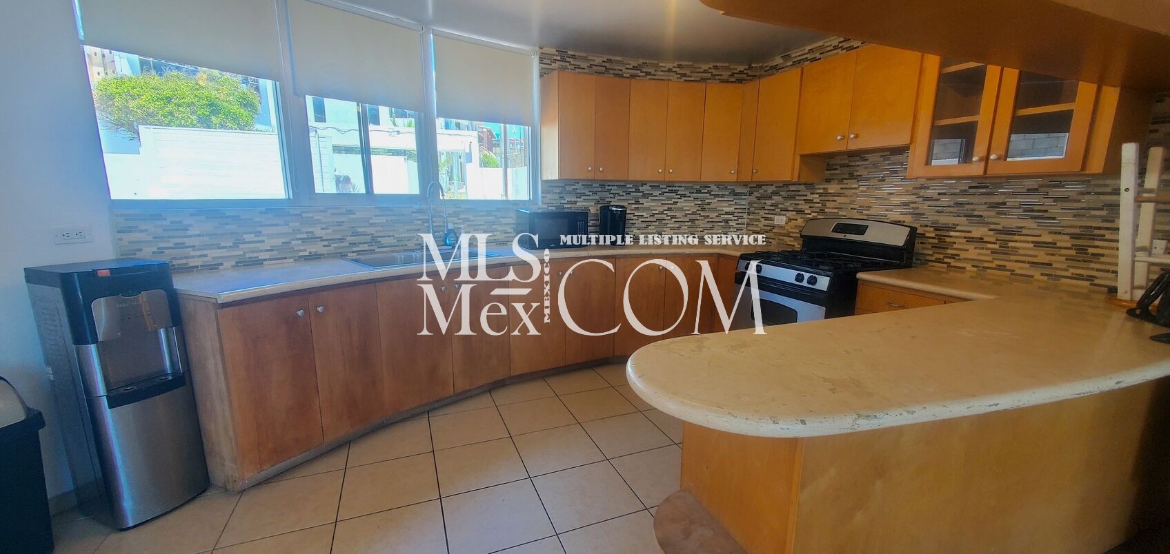 Ocean View 3-Bedroom Home in Villas San Pedro – Costa Hermosa