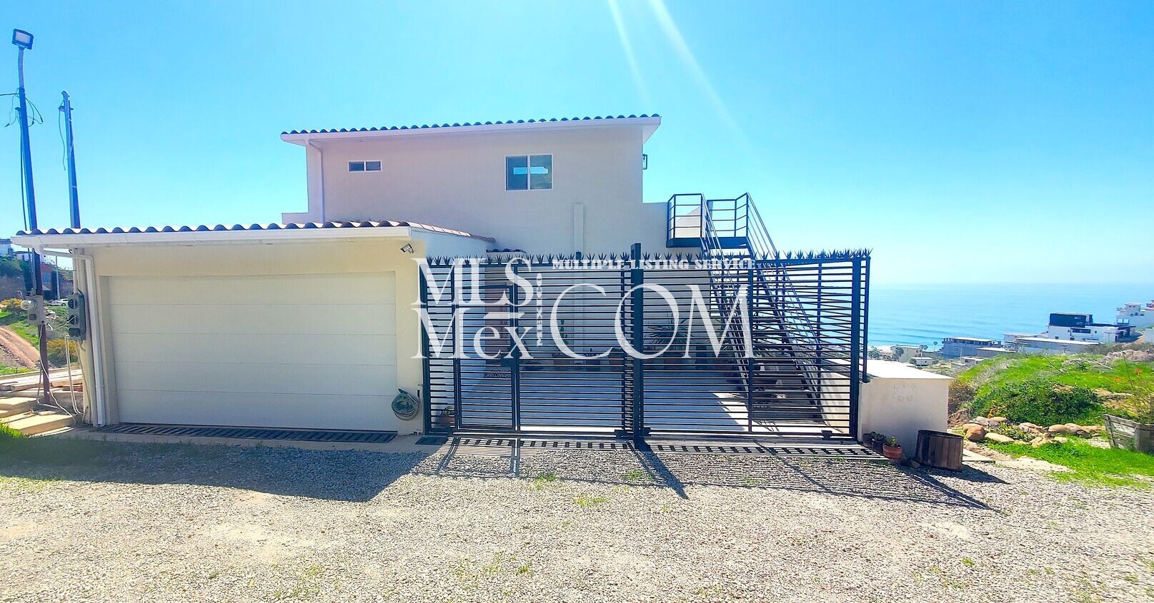 Ocean-View 1-Bedroom for Rent at Costa Hermosa K38 – Perfect for U.S. Expats