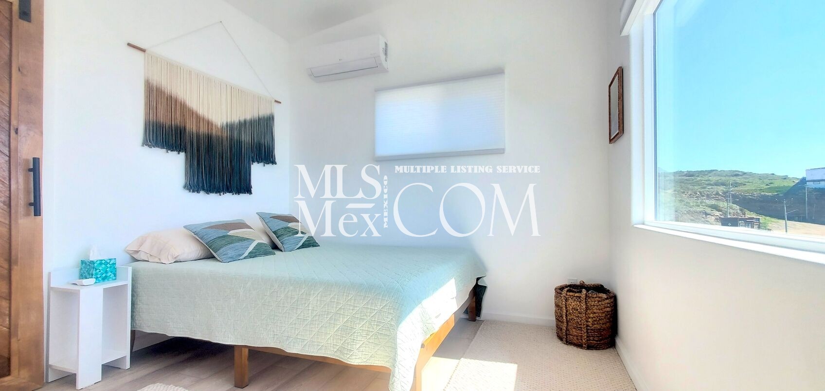 Ocean-View 1-Bedroom for Rent at Costa Hermosa K38 – Perfect for U.S. Expats