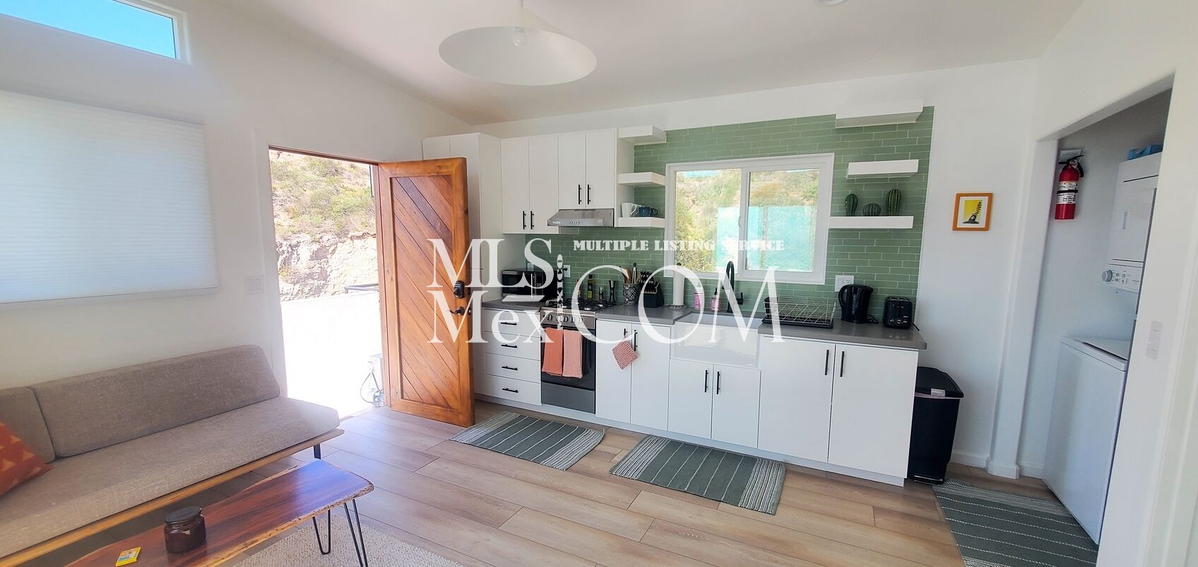 Ocean-View 1-Bedroom for Rent at Costa Hermosa K38 – Perfect for U.S. Expats