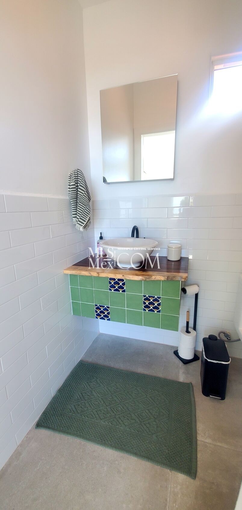 Ocean-View 1-Bedroom for Rent at Costa Hermosa K38 – Perfect for U.S. Expats