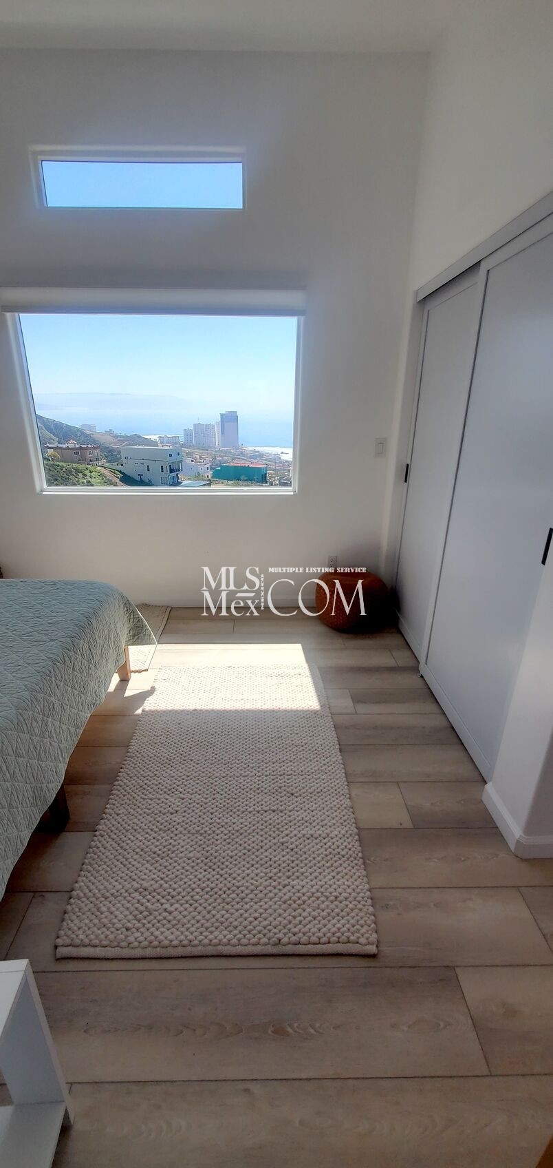 Ocean-View 1-Bedroom for Rent at Costa Hermosa K38 – Perfect for U.S. Expats