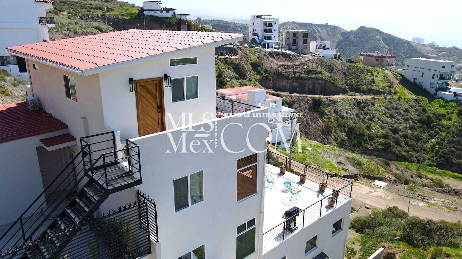 Ocean-View 1-Bedroom for Rent at Costa Hermosa K38 – Perfect for U.S. Expats