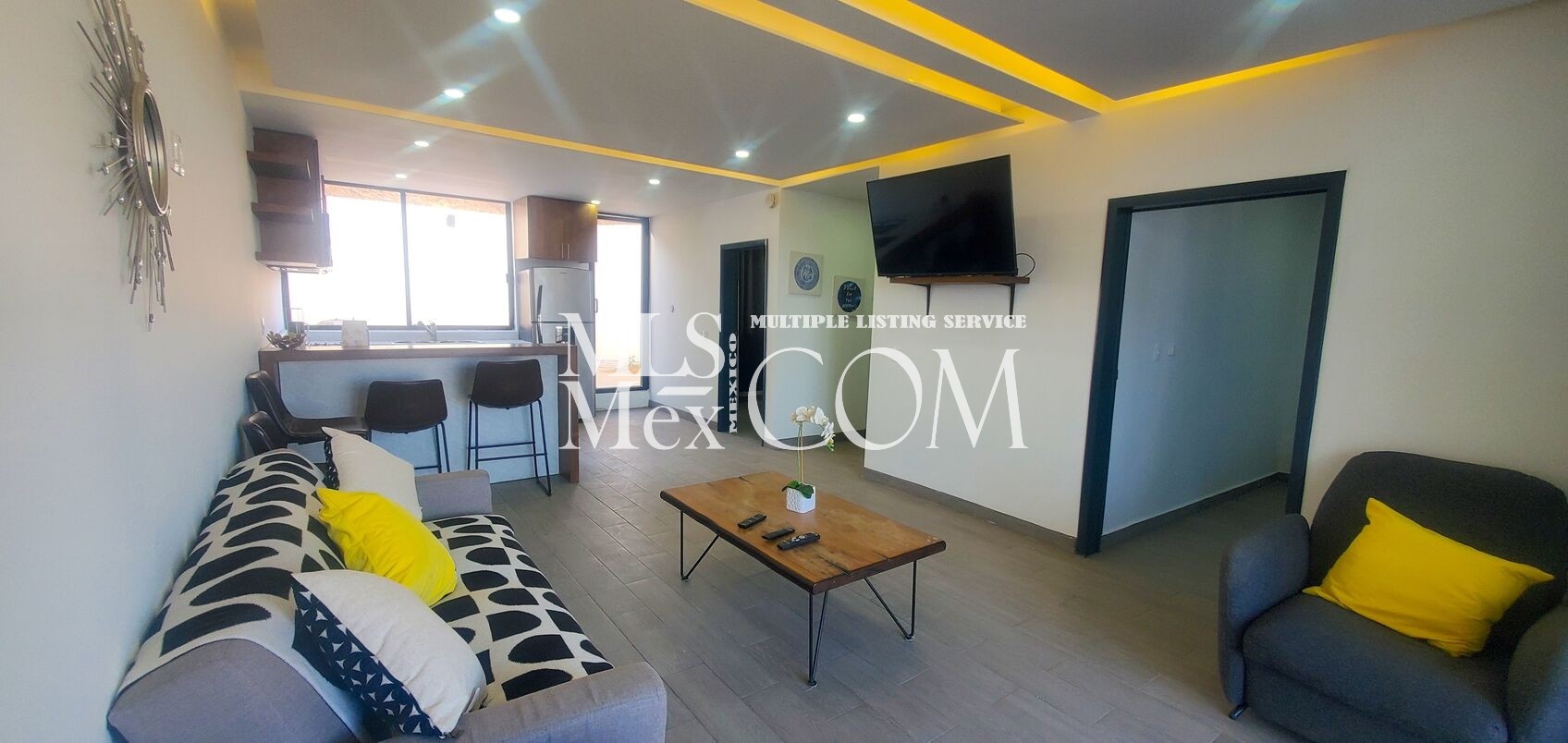 Ocean-View Units in Coveted K38 Neighborhood, Rosarito Beach