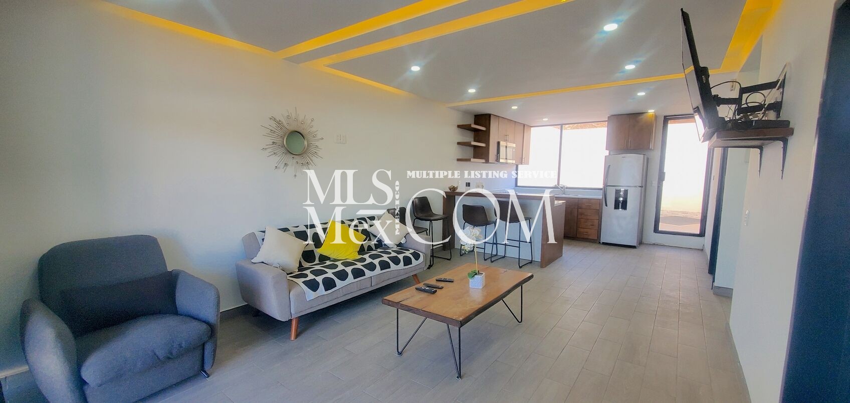 Ocean-View Units in Coveted K38 Neighborhood, Rosarito Beach