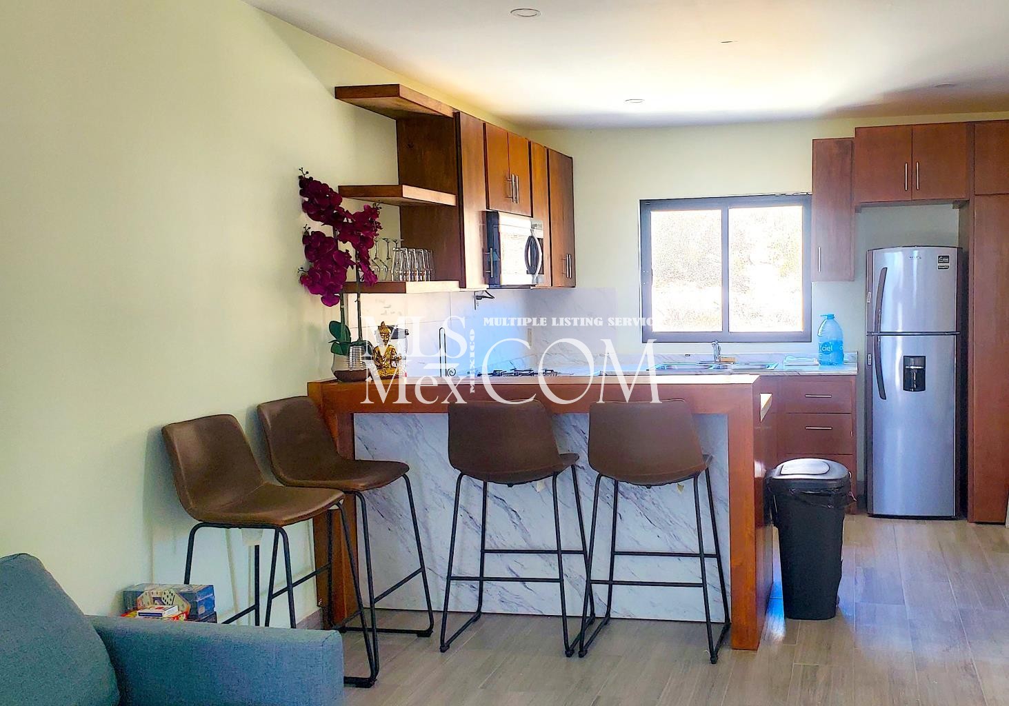 Ocean-View Units in Coveted K38 Neighborhood, Rosarito Beach