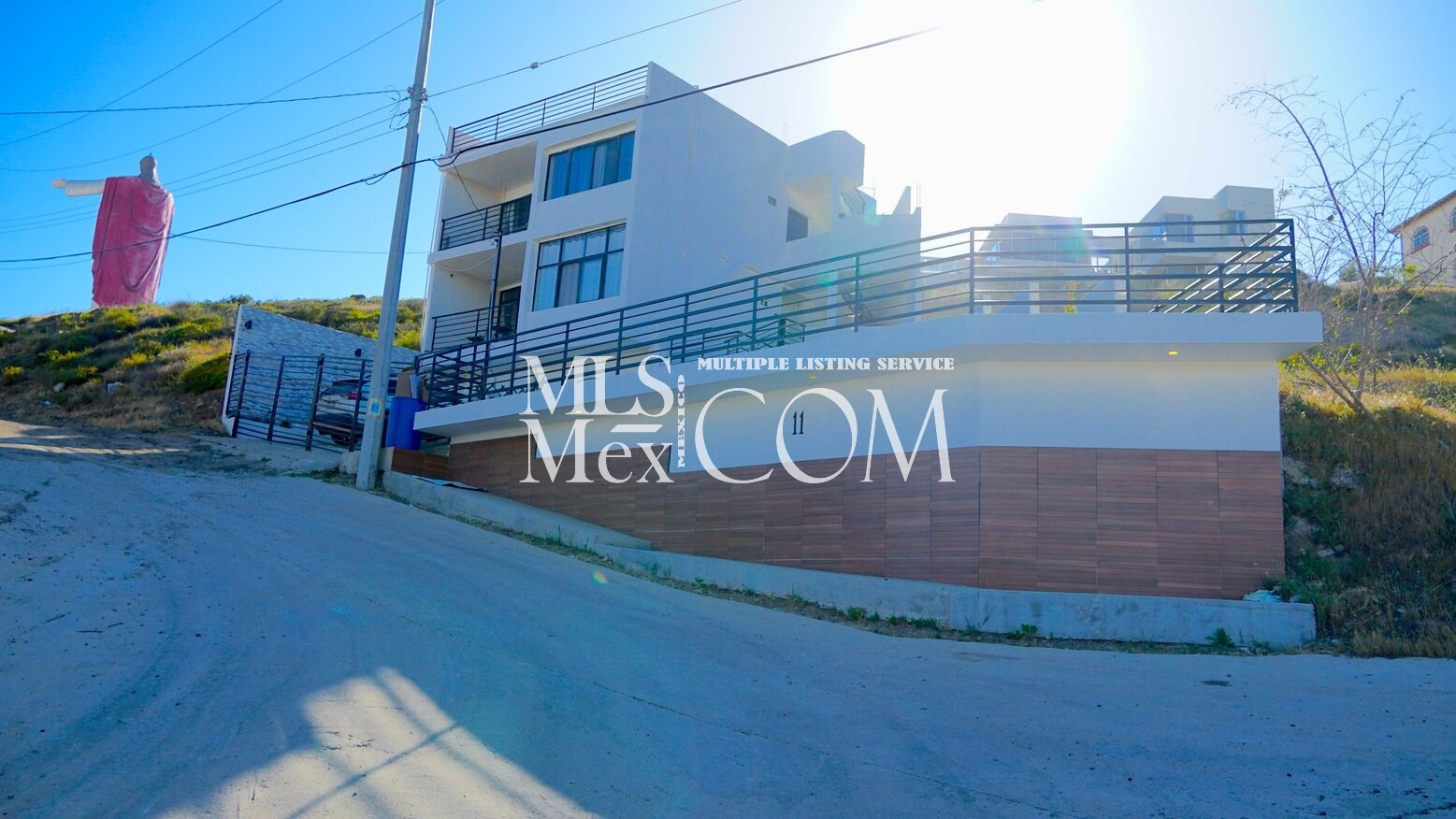 Ocean-View Units in Coveted K38 Neighborhood, Rosarito Beach