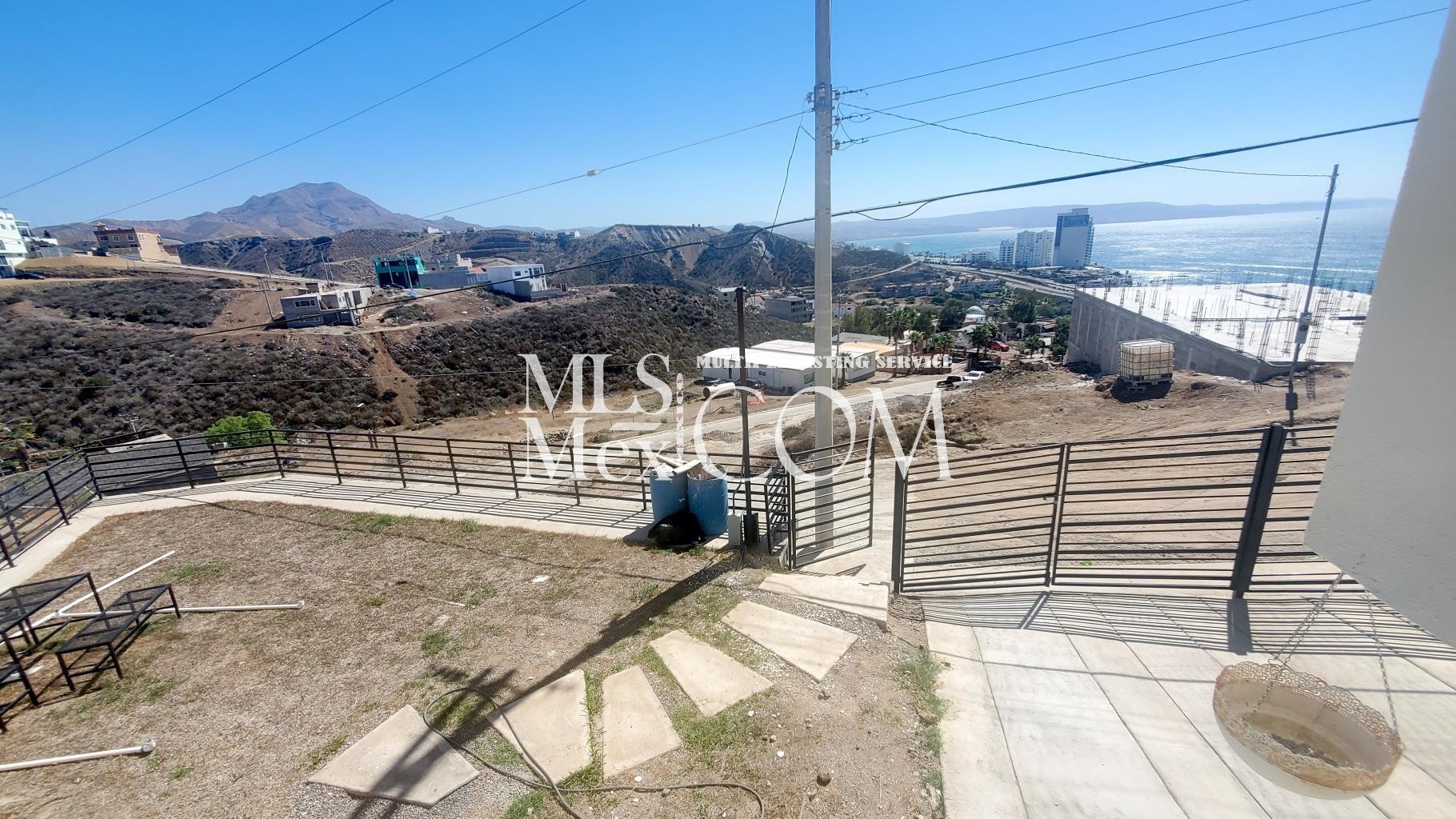 Ocean-View Units in Coveted K38 Neighborhood, Rosarito Beach