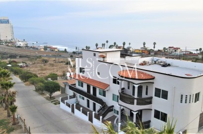 Paseo El Morro #1 - Your Beachside Paradise Near Puerto Nuevo and K38 Surf Spot $950 Services Included