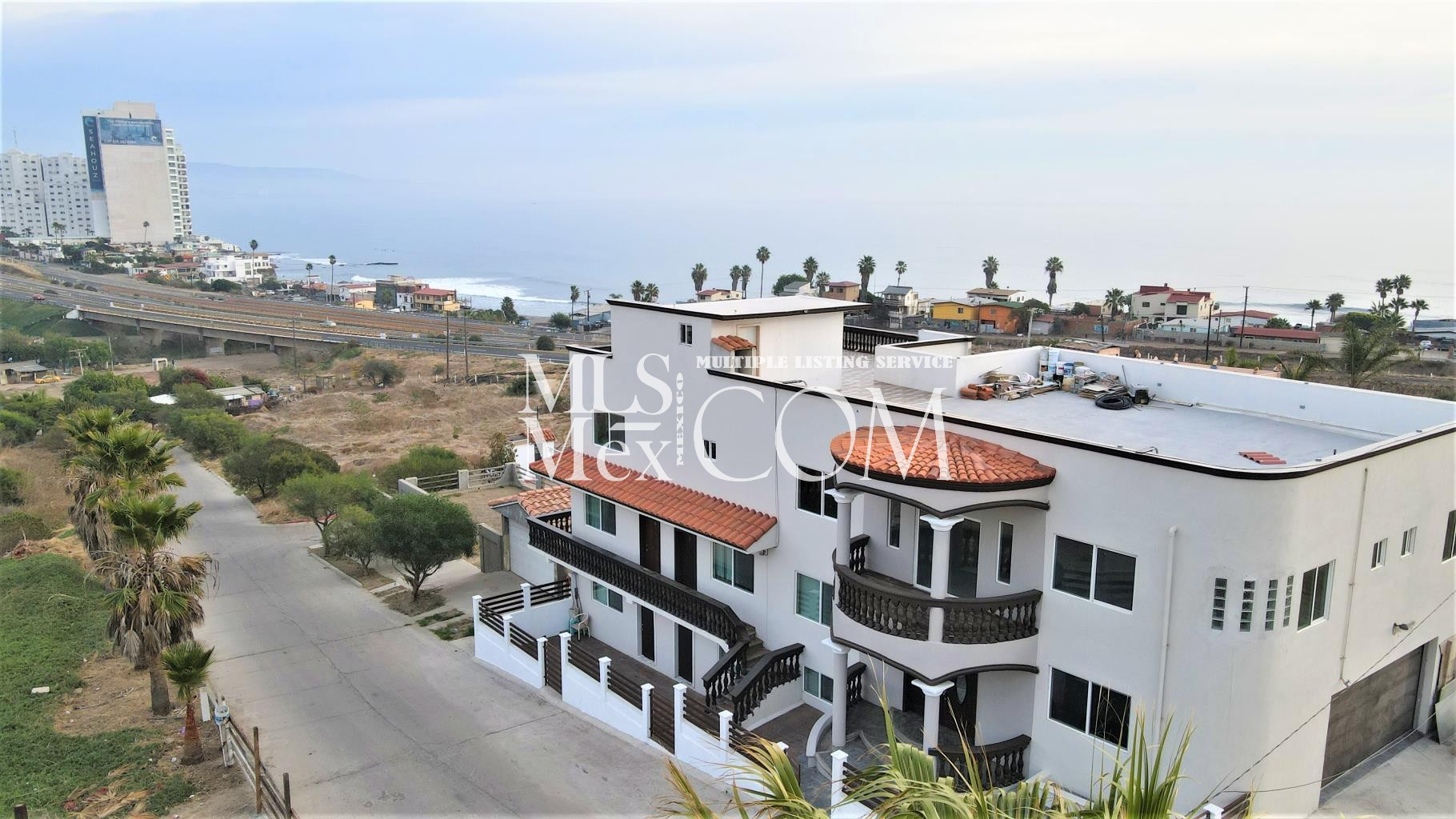 Paseo El Morro #1 - Your Beachside Paradise Near Puerto Nuevo and K38 Surf Spot $950 Services Included
