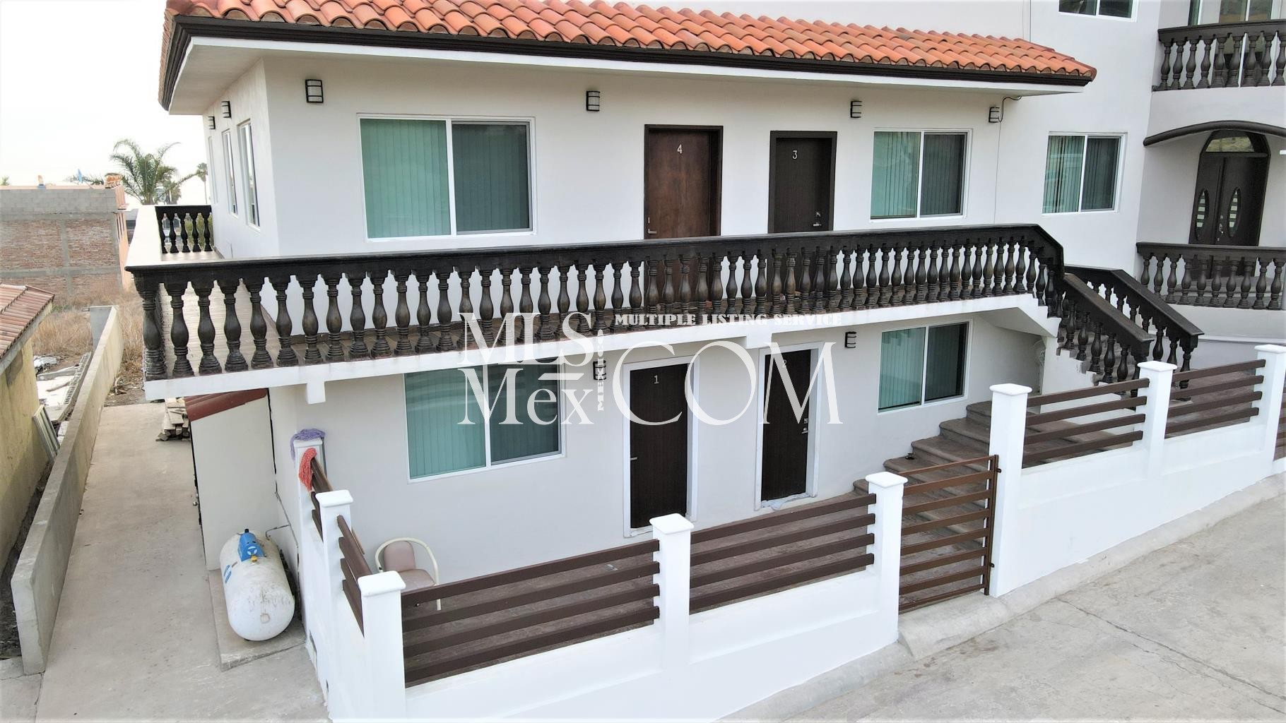 Paseo El Morro #1 - Your Beachside Paradise Near Puerto Nuevo and K38 Surf Spot $950 Services Included