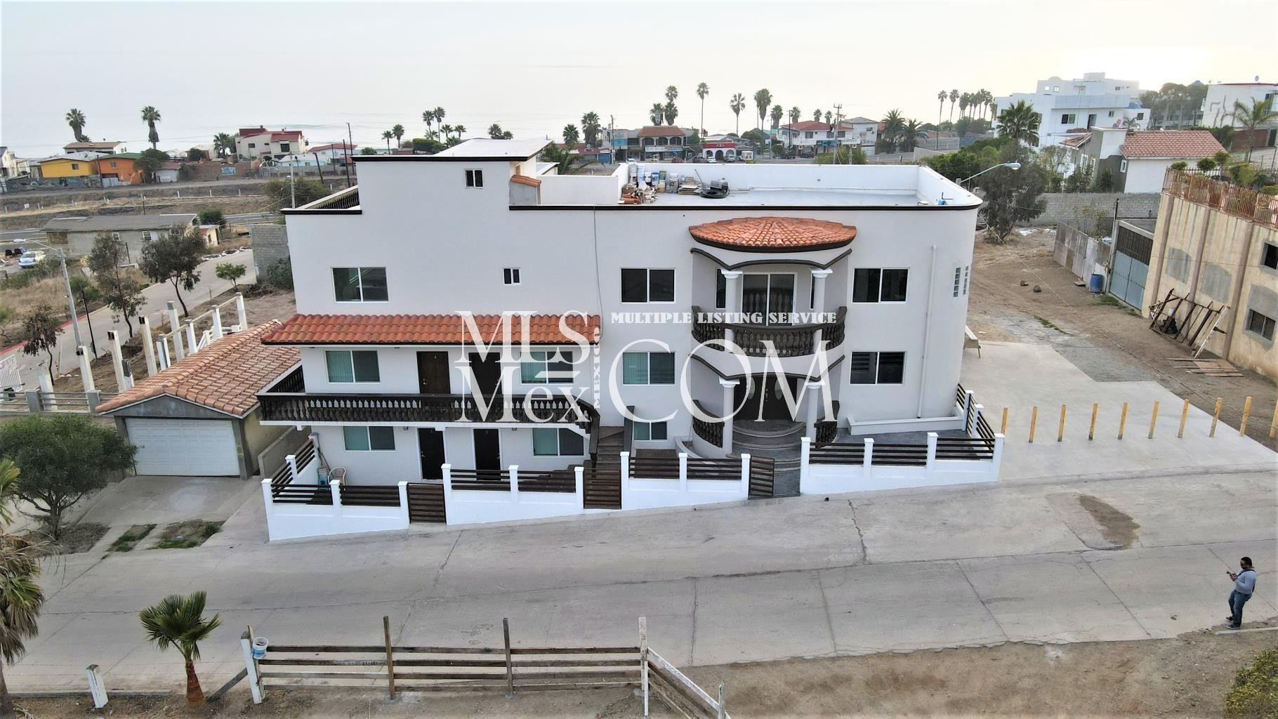 Paseo El Morro #1 - Your Beachside Paradise Near Puerto Nuevo and K38 Surf Spot $950 Services Included
