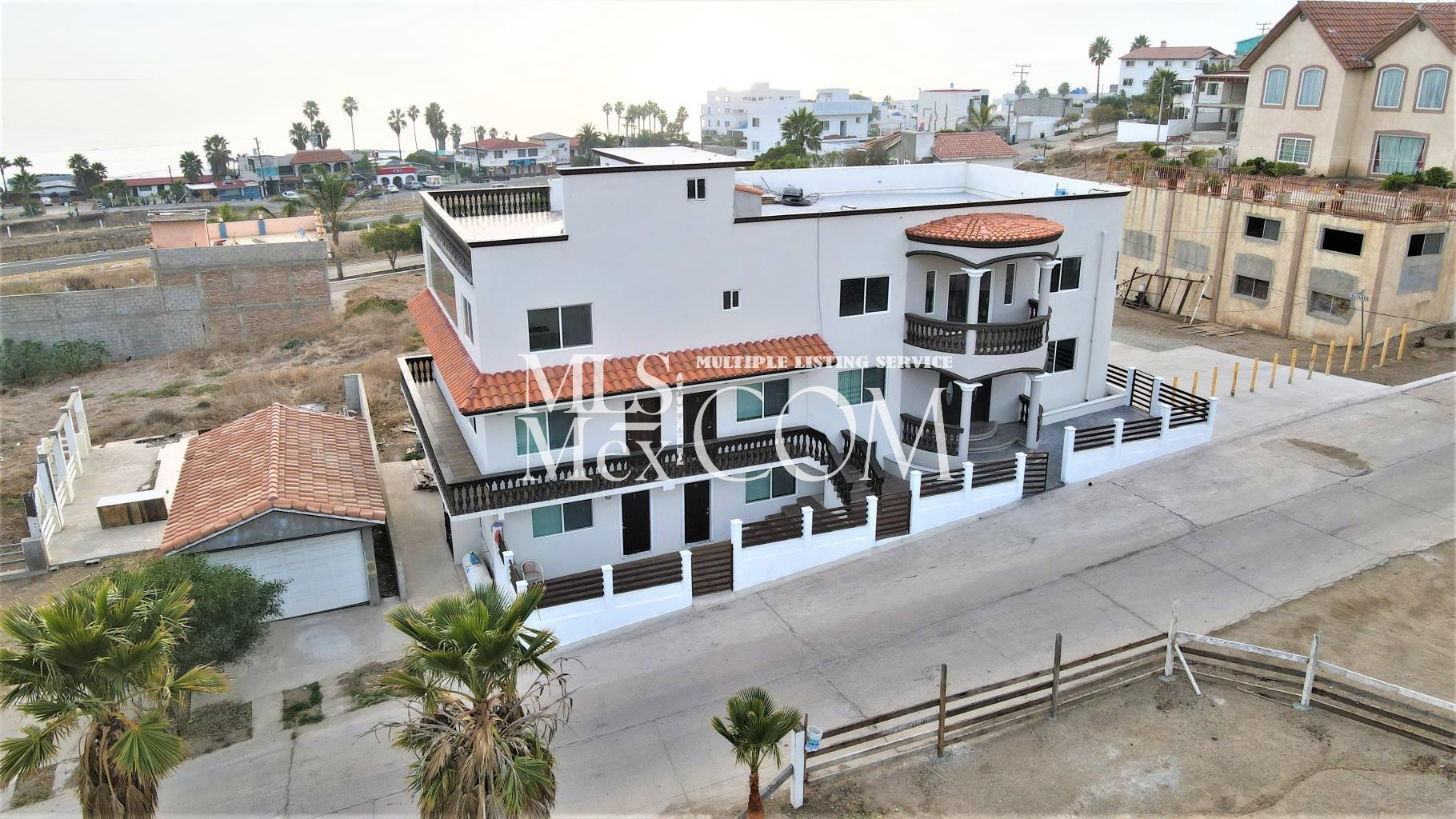 Paseo El Morro #1 - Your Beachside Paradise Near Puerto Nuevo and K38 Surf Spot $950 Services Included
