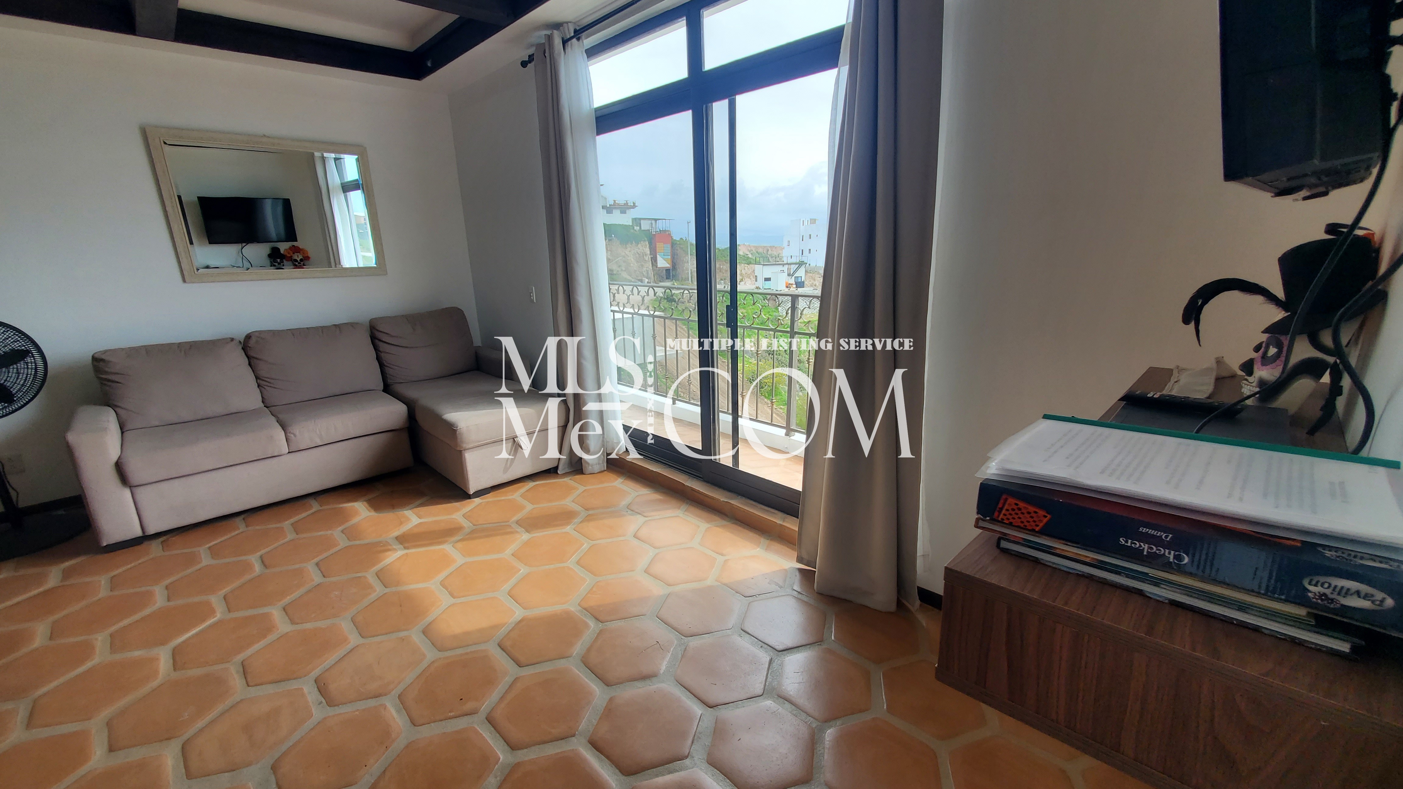 Costa Hermosa 2, oceanview k38 Rosarito