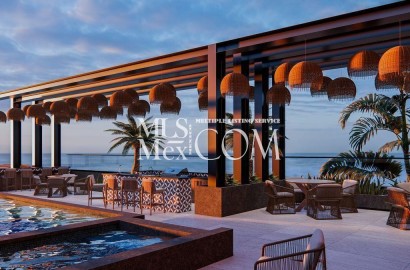 Torre Índigo, Del Pacífico 25023, Playas, Costa de Oro Playas de Tijuana
