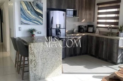 🌊 Furnished 2BR Condo for Rent in Punta Azul Rosarito | Ocean View | Gated Community | 30 Min to US Border ⸻